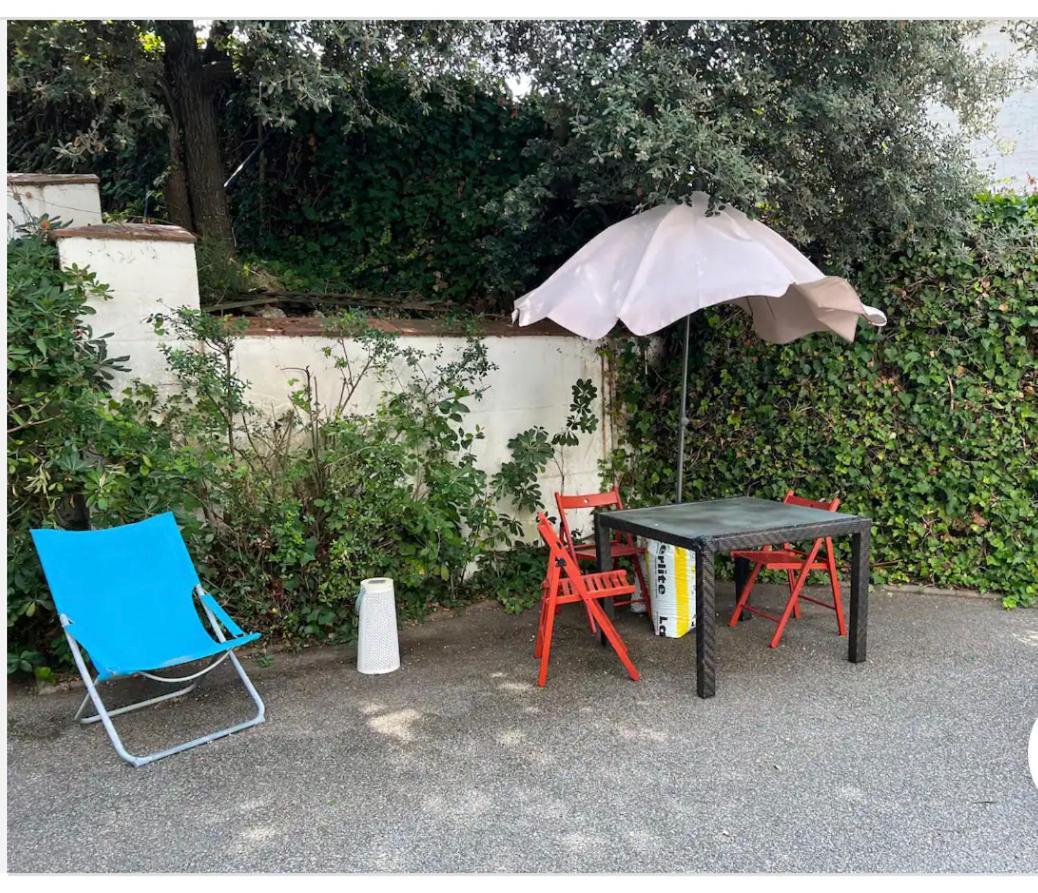 Apartamento Abierto Con Patio Matadepera المظهر الخارجي الصورة