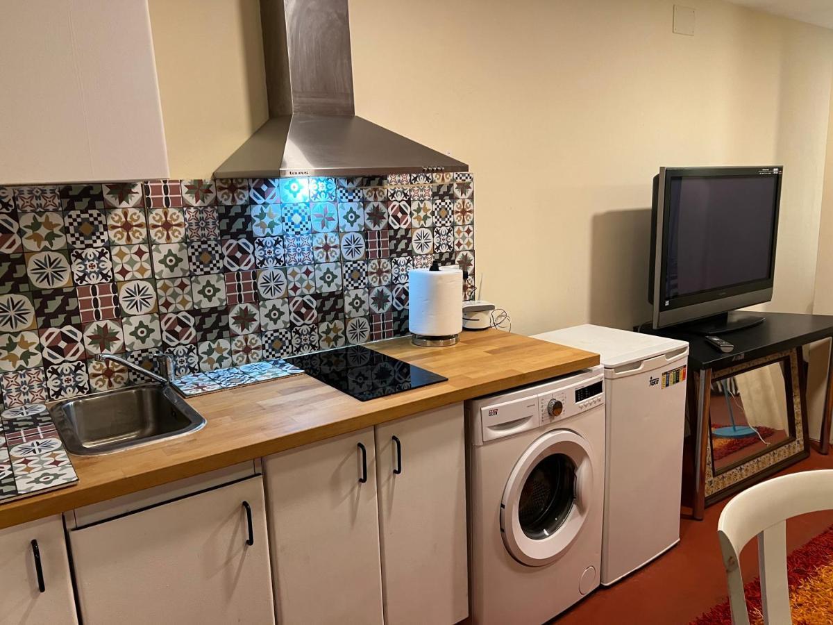 Apartamento Abierto Con Patio Matadepera المظهر الخارجي الصورة