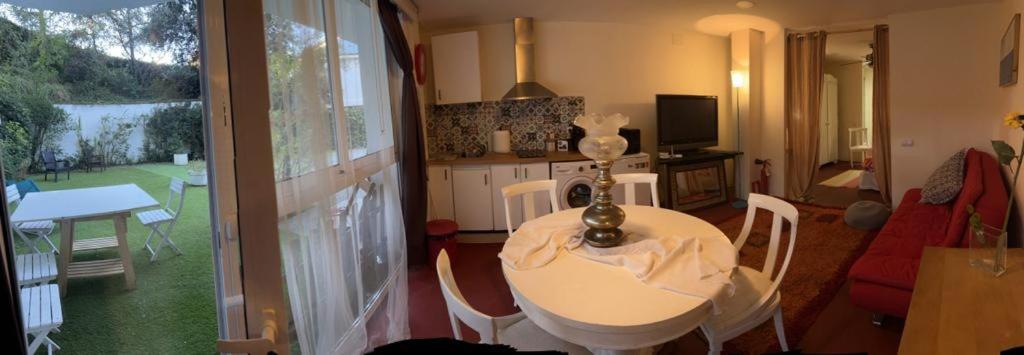 Apartamento Abierto Con Patio Matadepera المظهر الخارجي الصورة