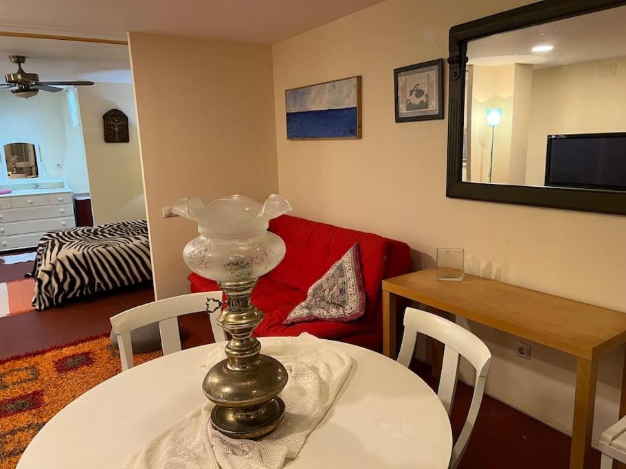 Apartamento Abierto Con Patio Matadepera المظهر الخارجي الصورة